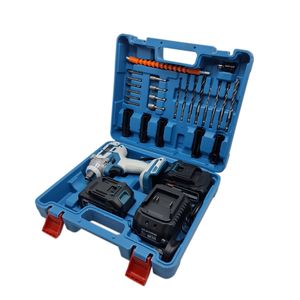 آچار بکس شارژی صنعتی باس مدل life_style کد 2 درایو 1_2 اینچ مجموعه 30 عددی